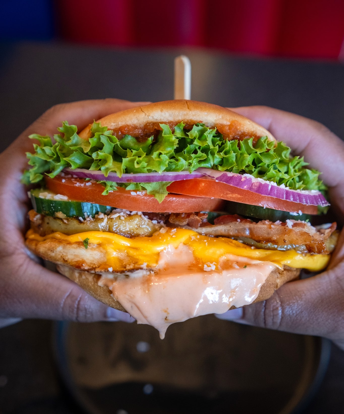 Fuer den richtigen Hunger gemacht