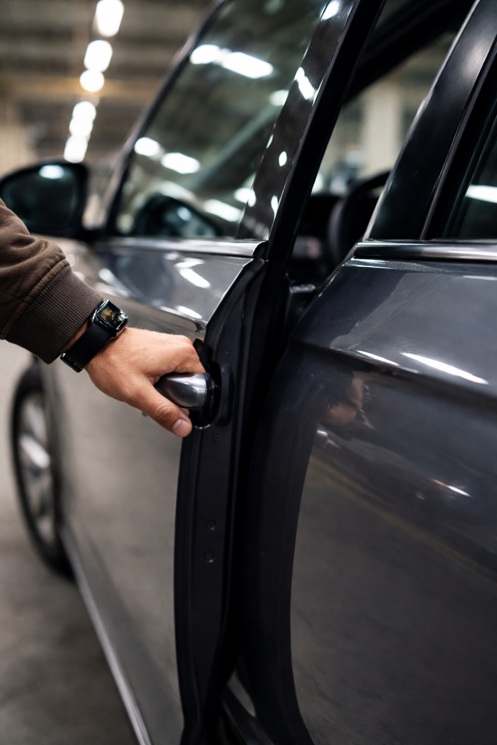 Entspannt parken direkt im Filmpalast