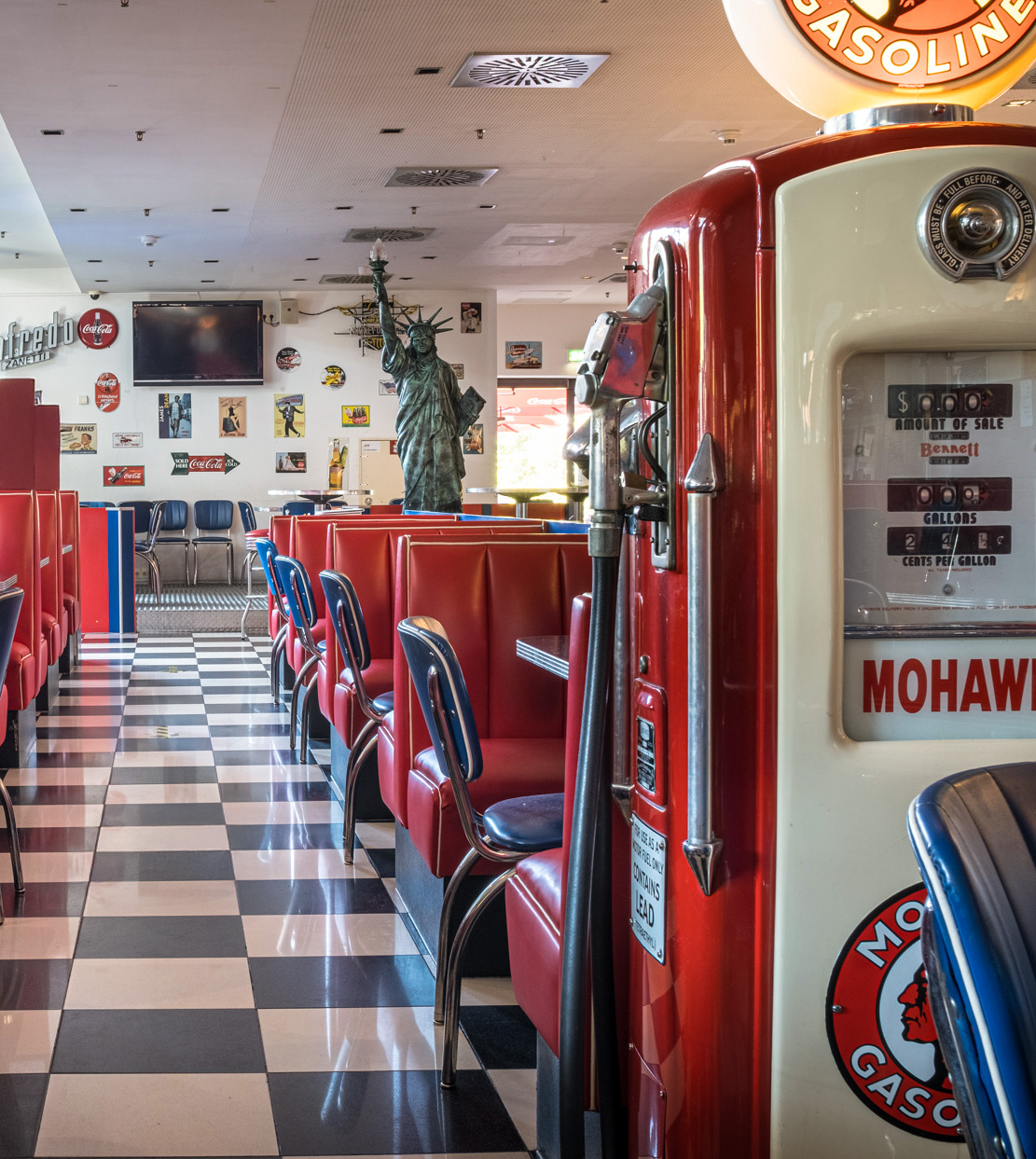 Ambiente bei Jaroon's